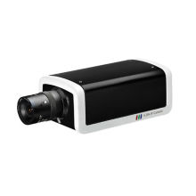 1,3-Megapixel-HD-Netzwerk Box IP-Kamera, Unterstützung SD-Karte / Alarm
